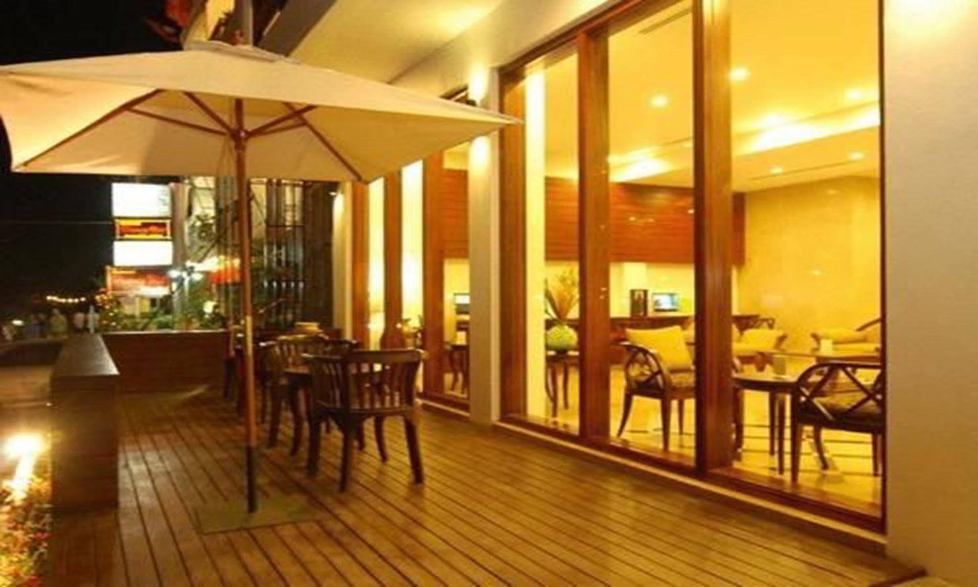 Sabaidee@Lao Hotel Vientiane Extérieur photo